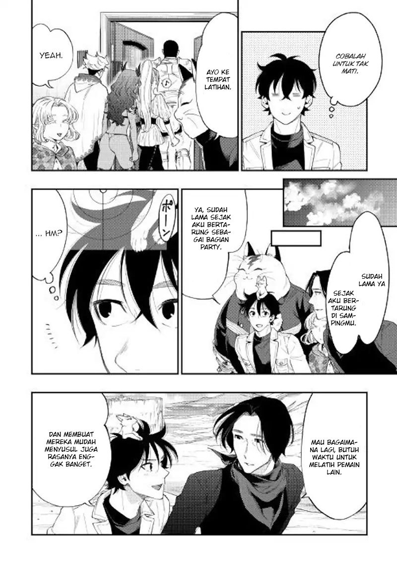 The New Gate Chapter 51 Halaman 18