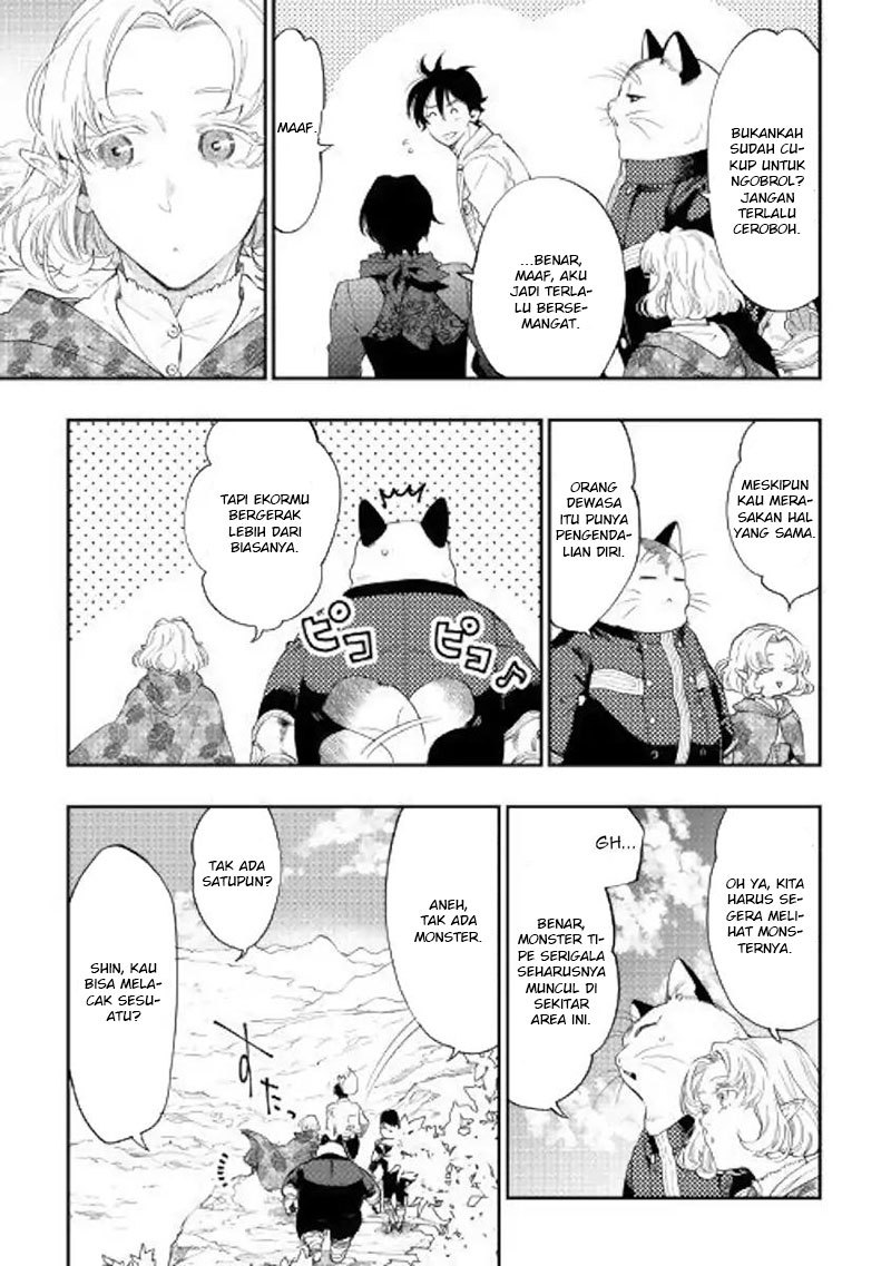 The New Gate Chapter 51 Halaman 19