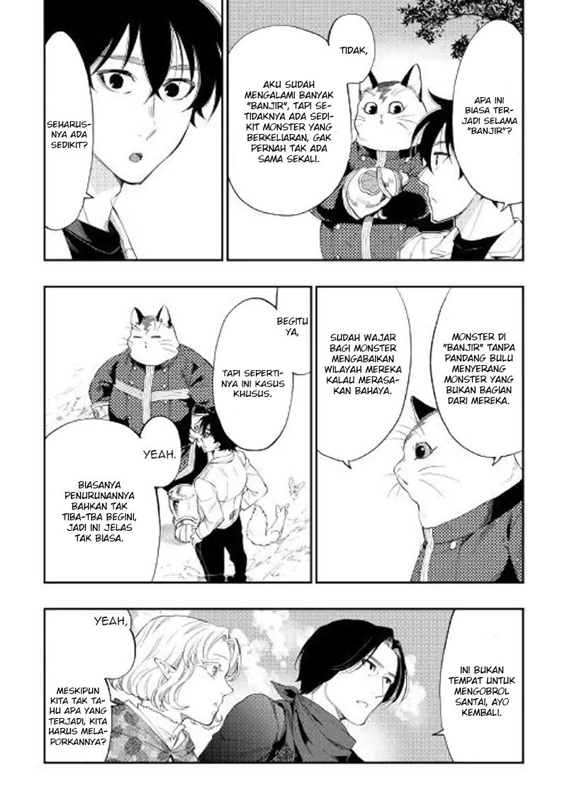 The New Gate Chapter 51 Halaman 20