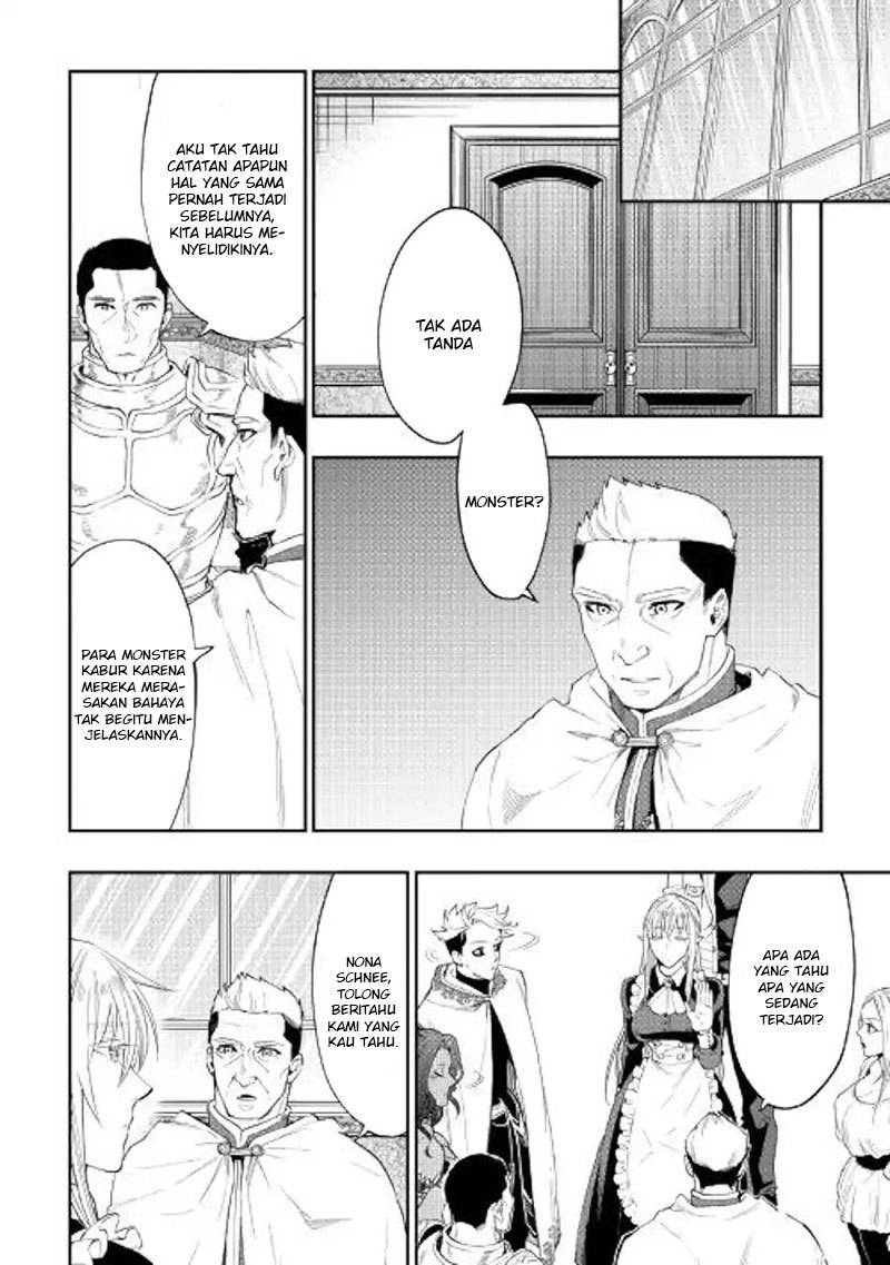 The New Gate Chapter 51 Halaman 22