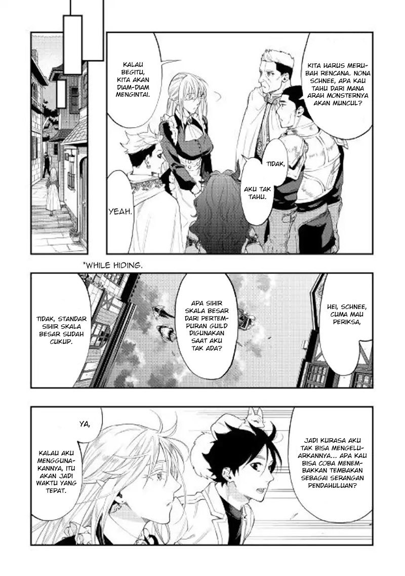 The New Gate Chapter 51 Halaman 25