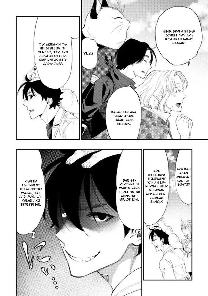 The New Gate Chapter 51 Halaman 26