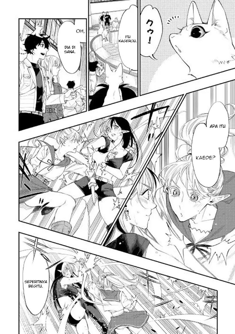 The New Gate Chapter 51 Halaman 28