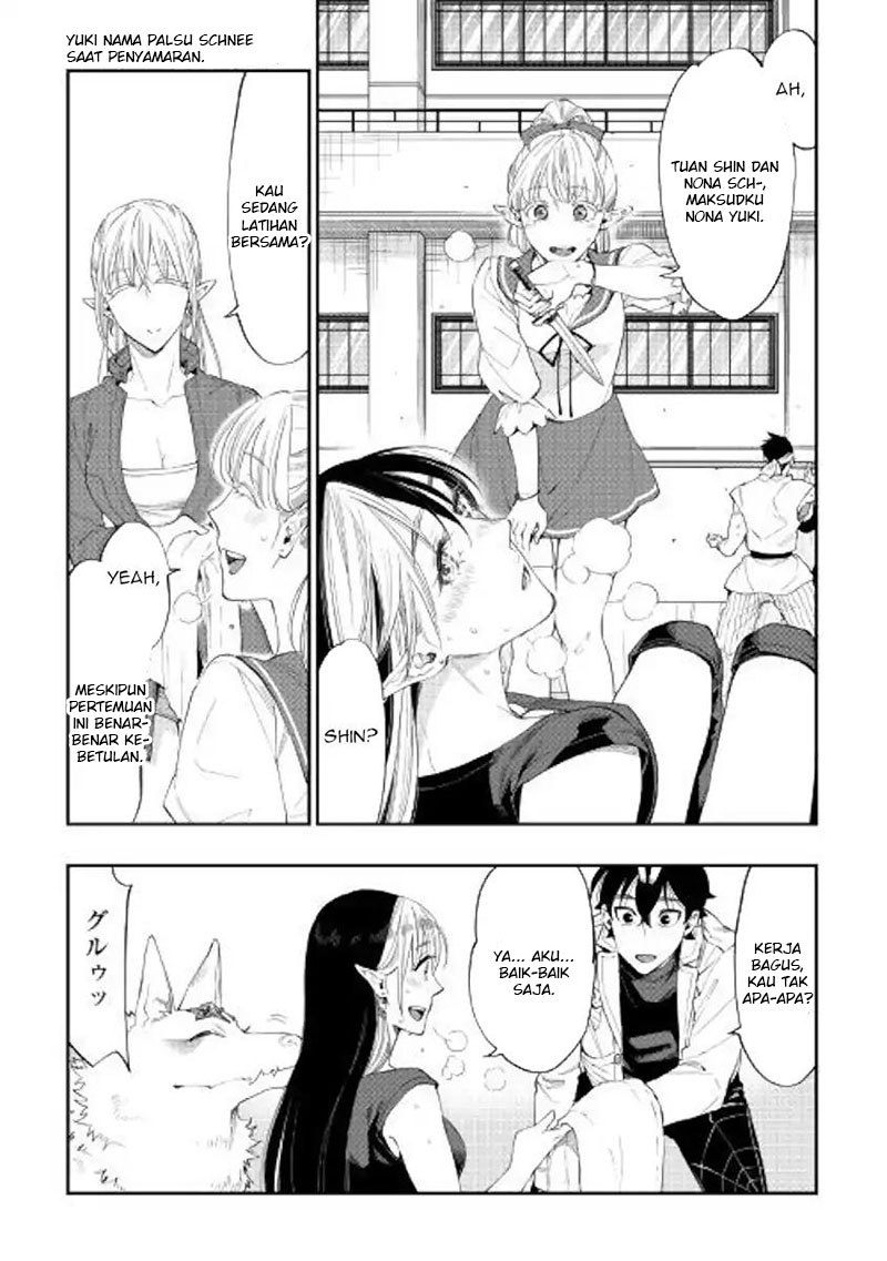 The New Gate Chapter 51 Halaman 33