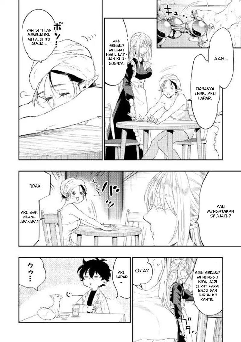 The New Gate Chapter 52 Halaman 3