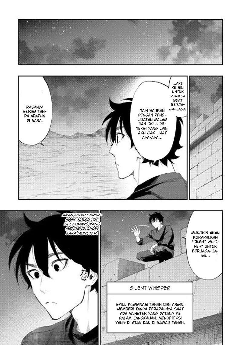 The New Gate Chapter 52 Halaman 4