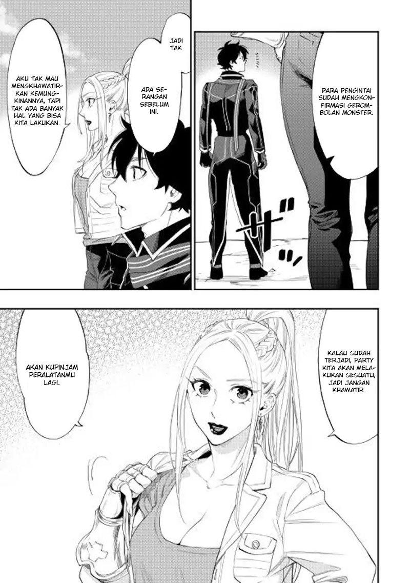 The New Gate Chapter 52 Halaman 6
