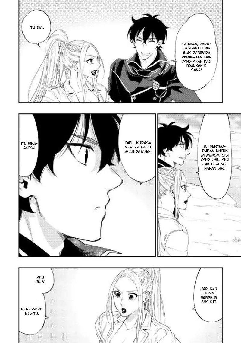 The New Gate Chapter 52 Halaman 7