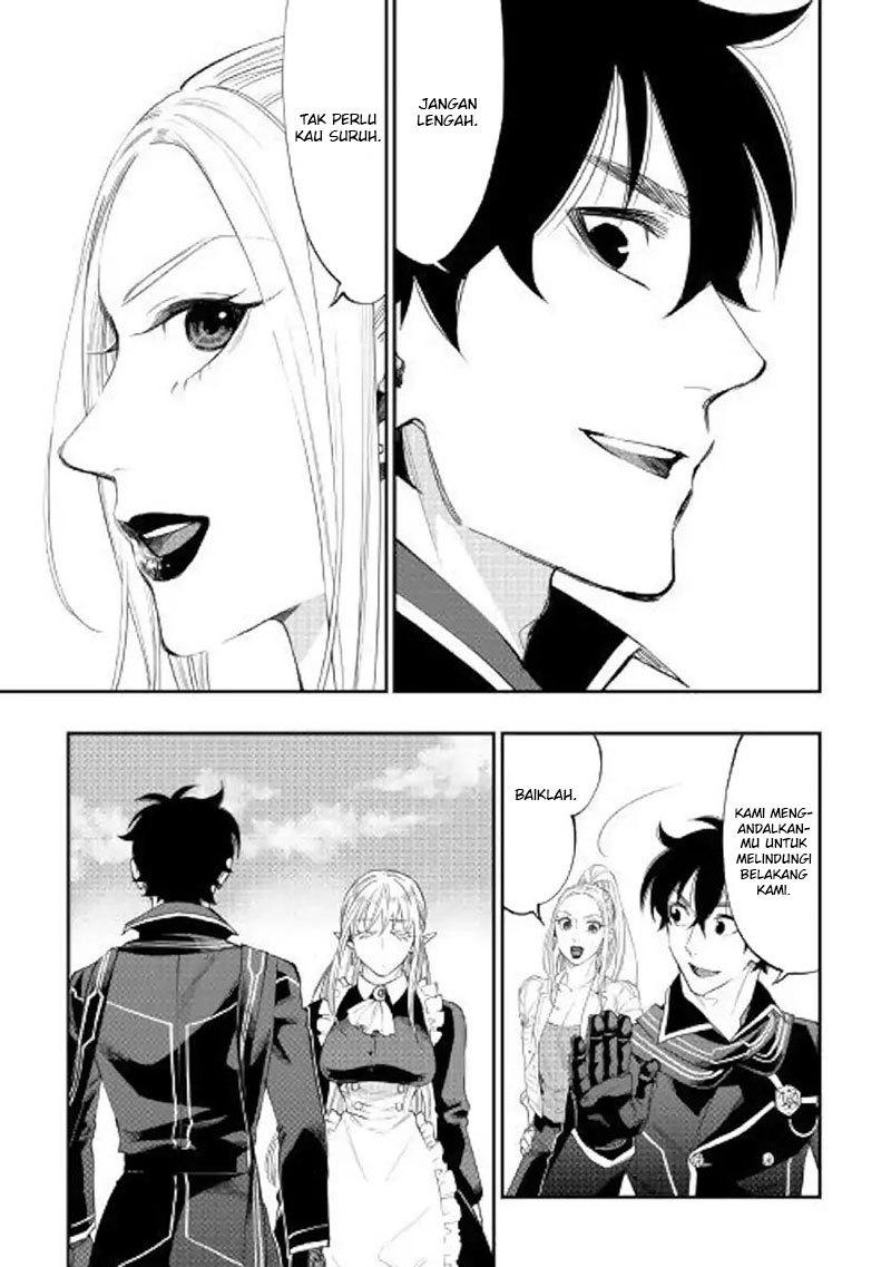The New Gate Chapter 52 Halaman 8