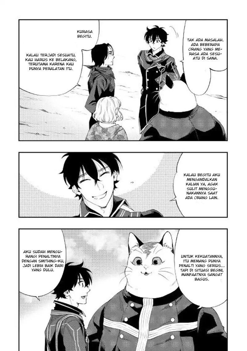The New Gate Chapter 52 Halaman 10