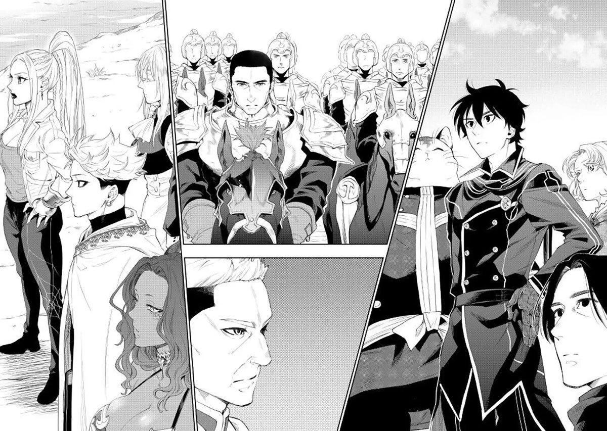 The New Gate Chapter 52 Halaman 14