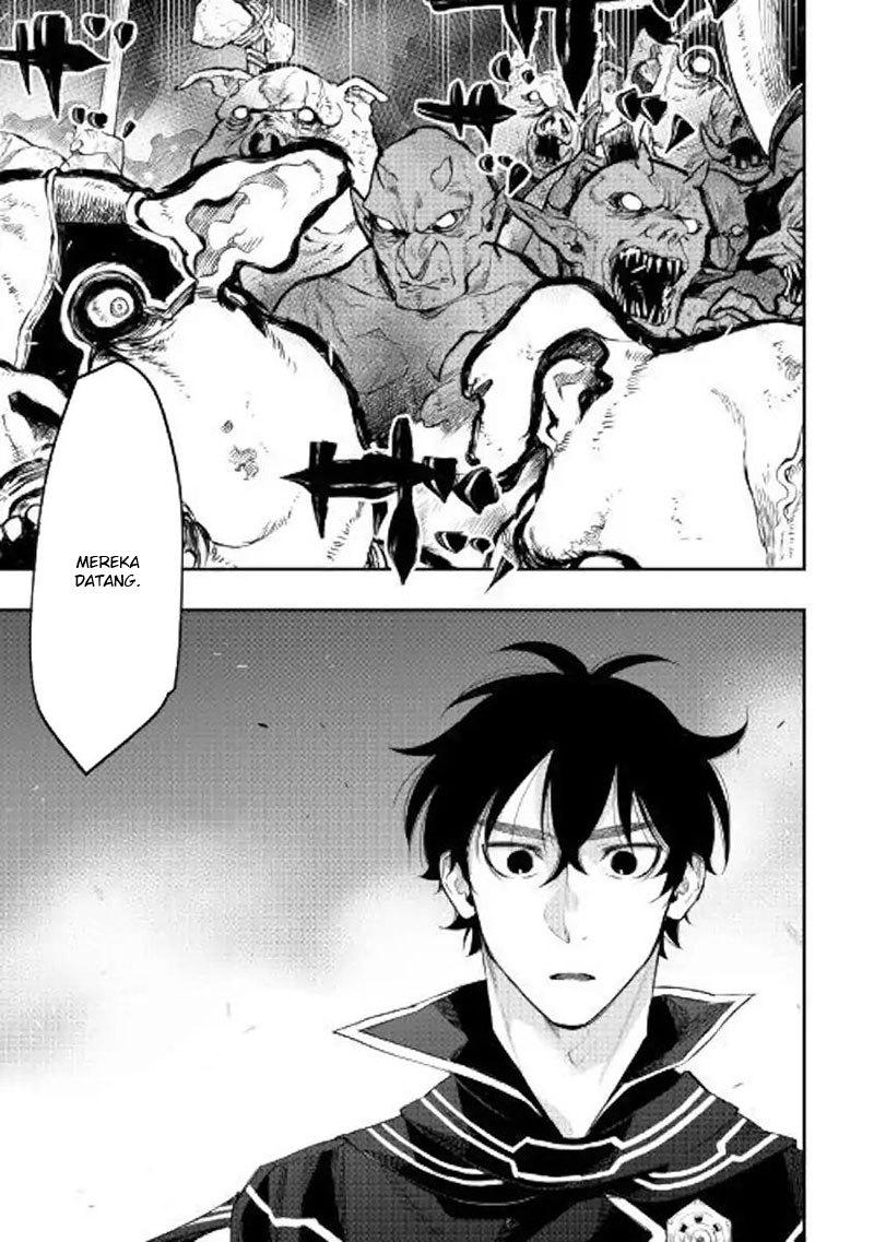 The New Gate Chapter 52 Halaman 17