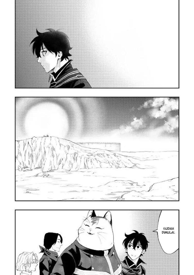 The New Gate Chapter 52 Halaman 18