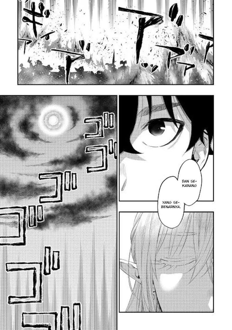 The New Gate Chapter 52 Halaman 21