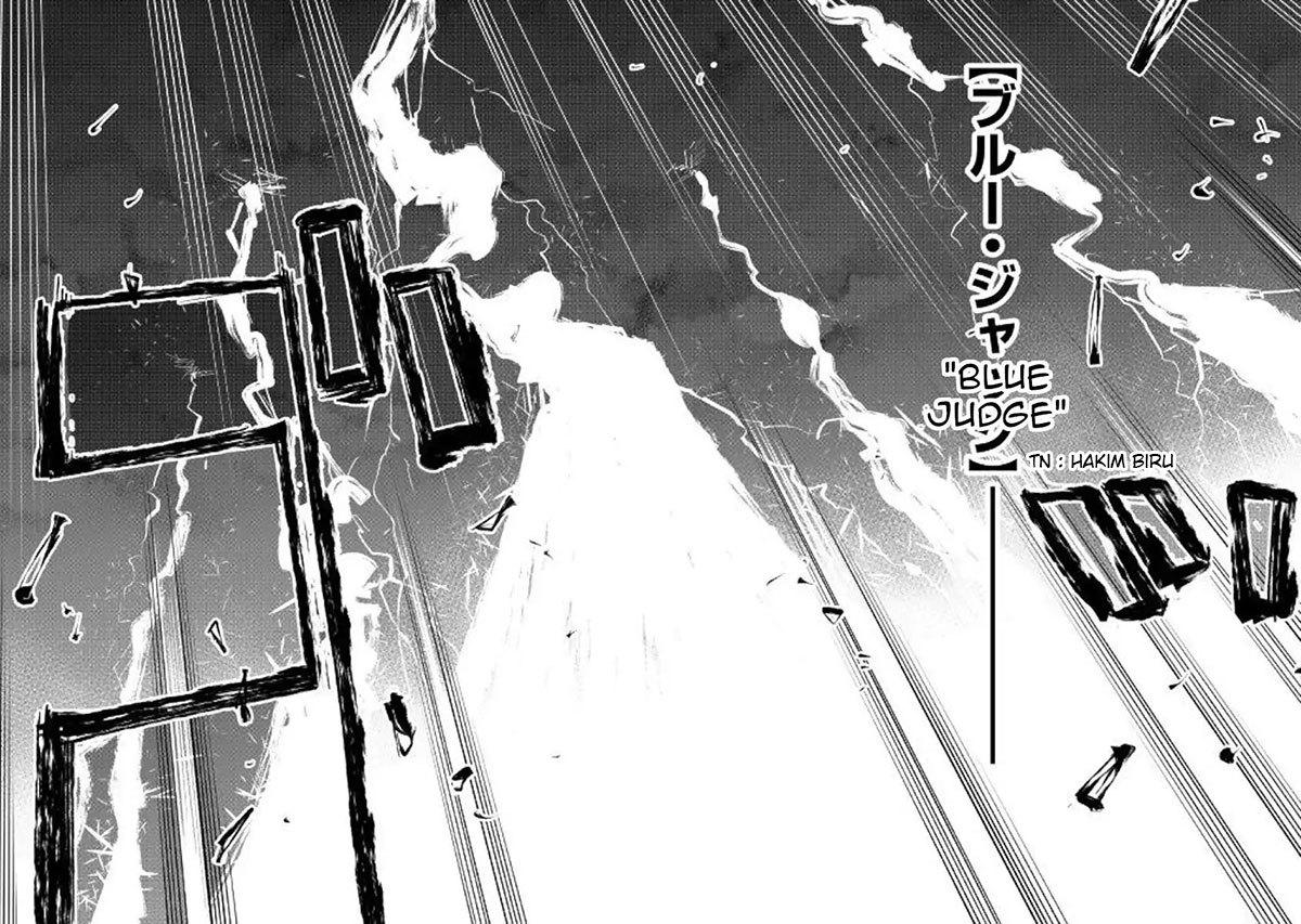 The New Gate Chapter 52 Halaman 22