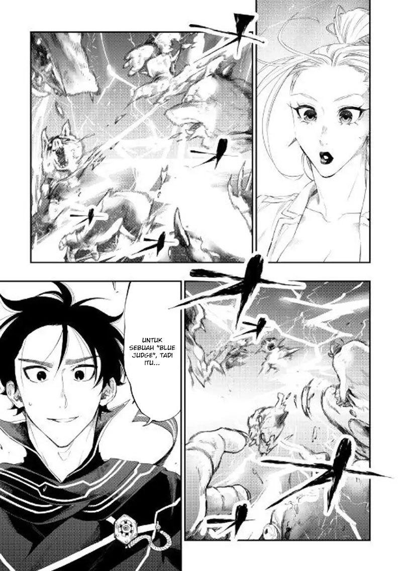 The New Gate Chapter 52 Halaman 25