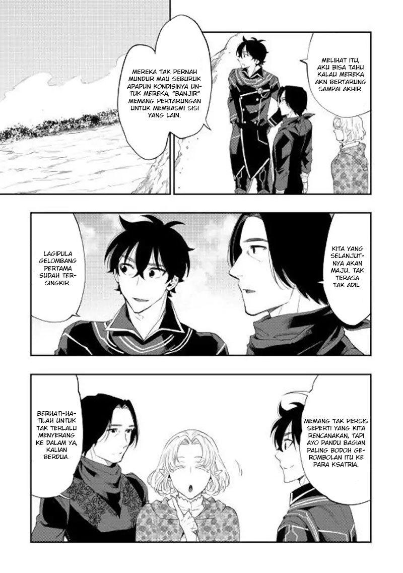 The New Gate Chapter 52 Halaman 31