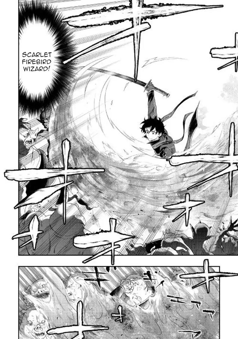 The New Gate Chapter 53 Halaman 5