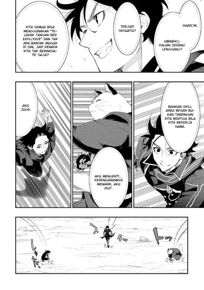 The New Gate Chapter 53 Halaman 9