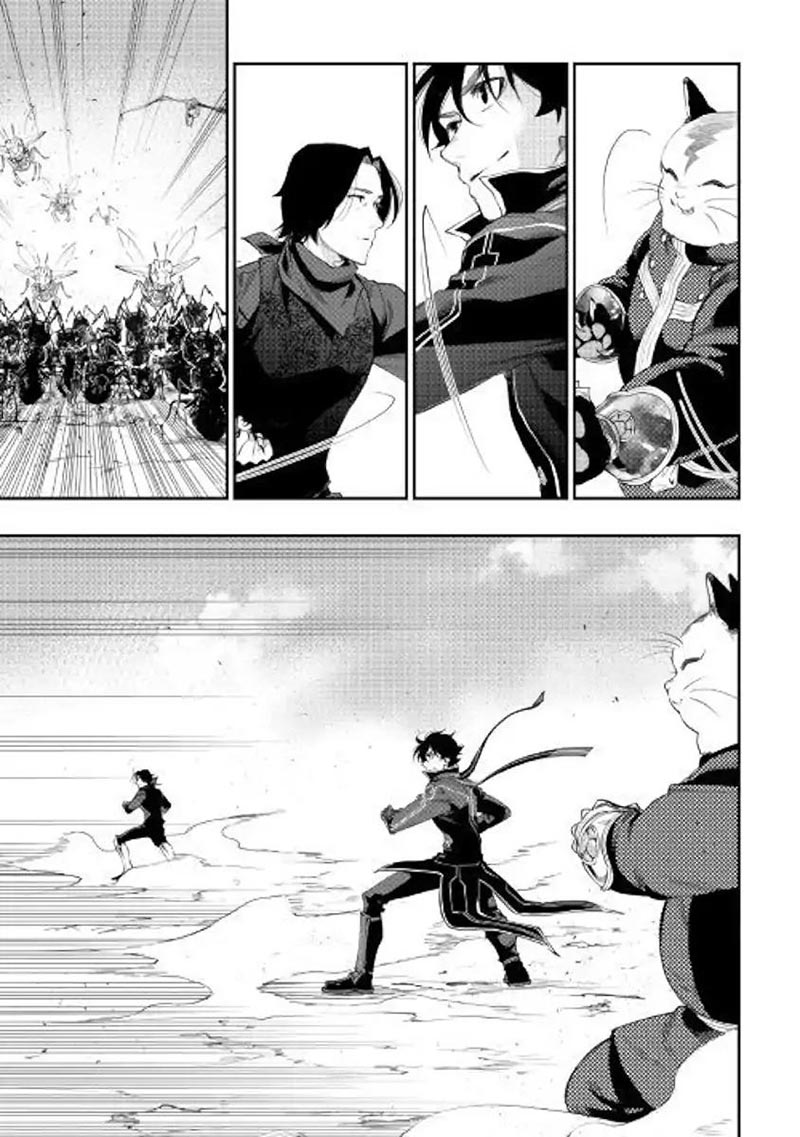 The New Gate Chapter 53 Halaman 10
