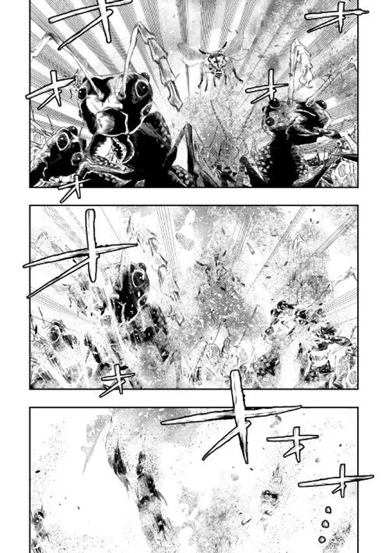 The New Gate Chapter 53 Halaman 14