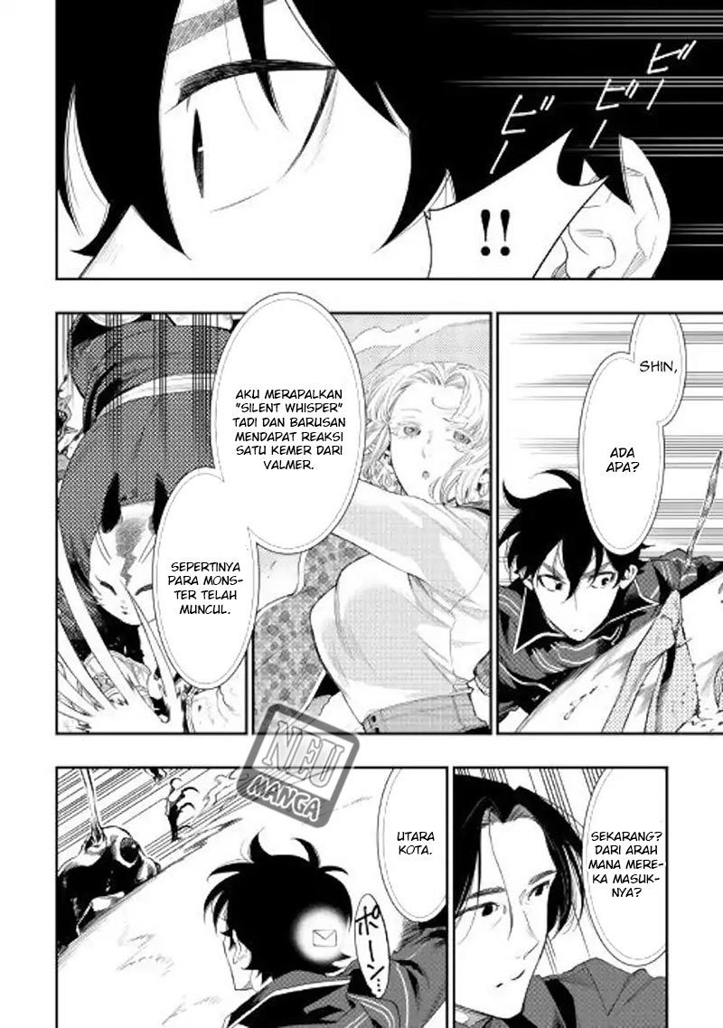 The New Gate Chapter 53 Halaman 22