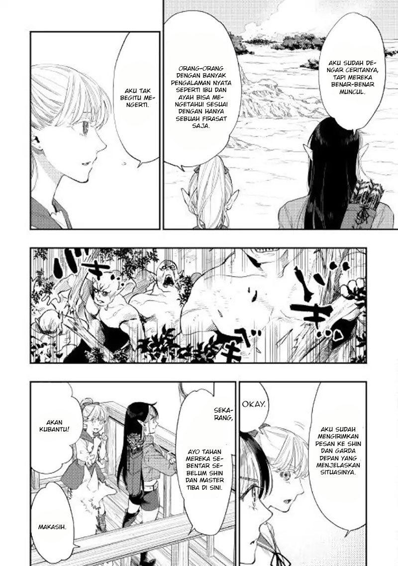 The New Gate Chapter 54 Halaman 4
