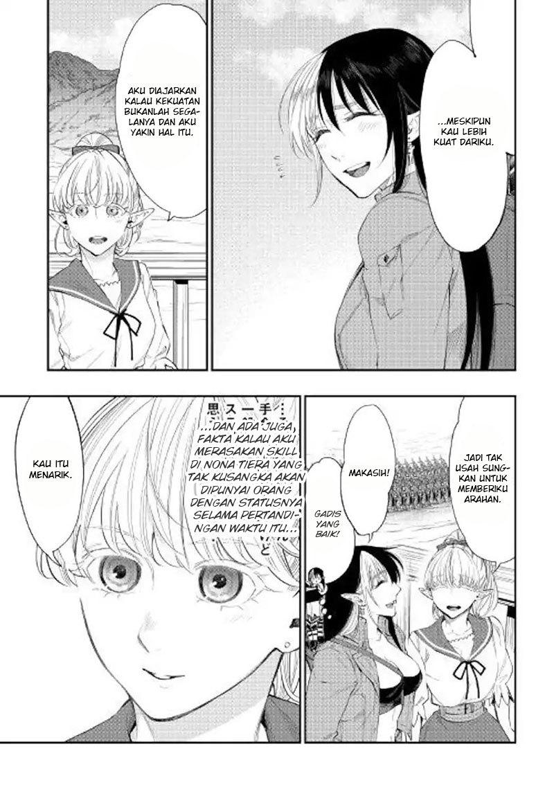 The New Gate Chapter 54 Halaman 5