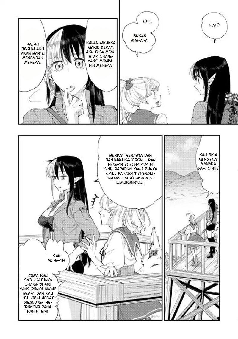 The New Gate Chapter 54 Halaman 6