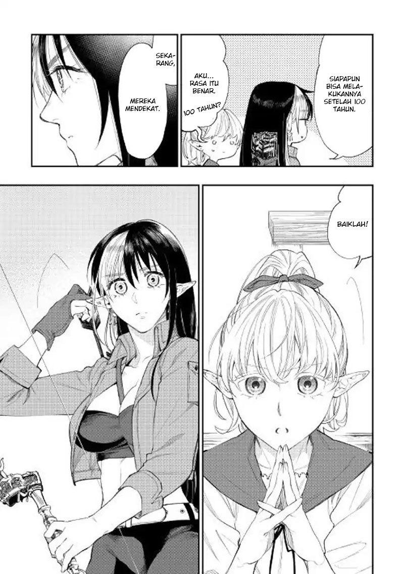The New Gate Chapter 54 Halaman 7