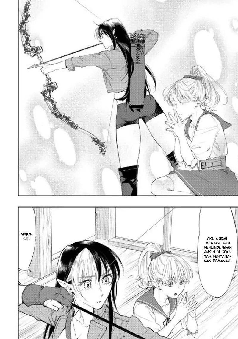 The New Gate Chapter 54 Halaman 8