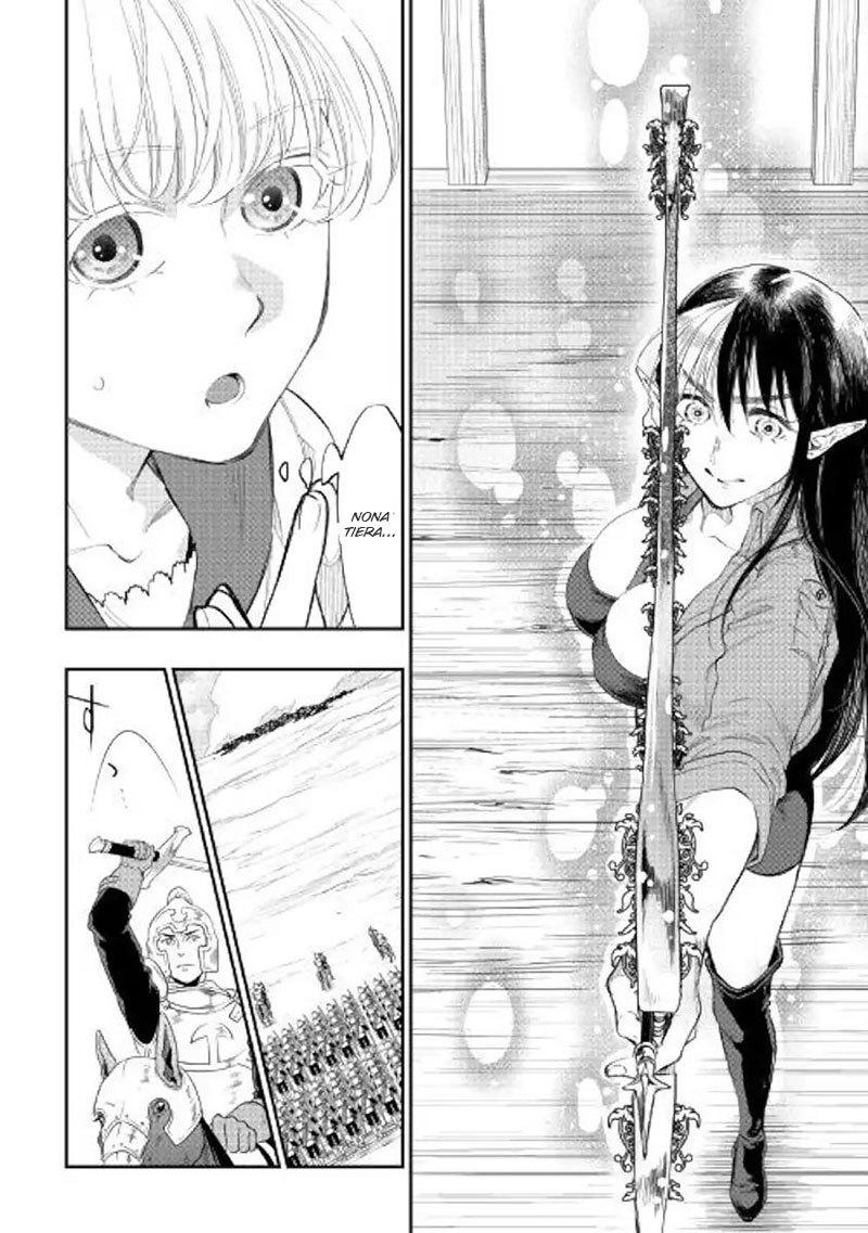 The New Gate Chapter 54 Halaman 10