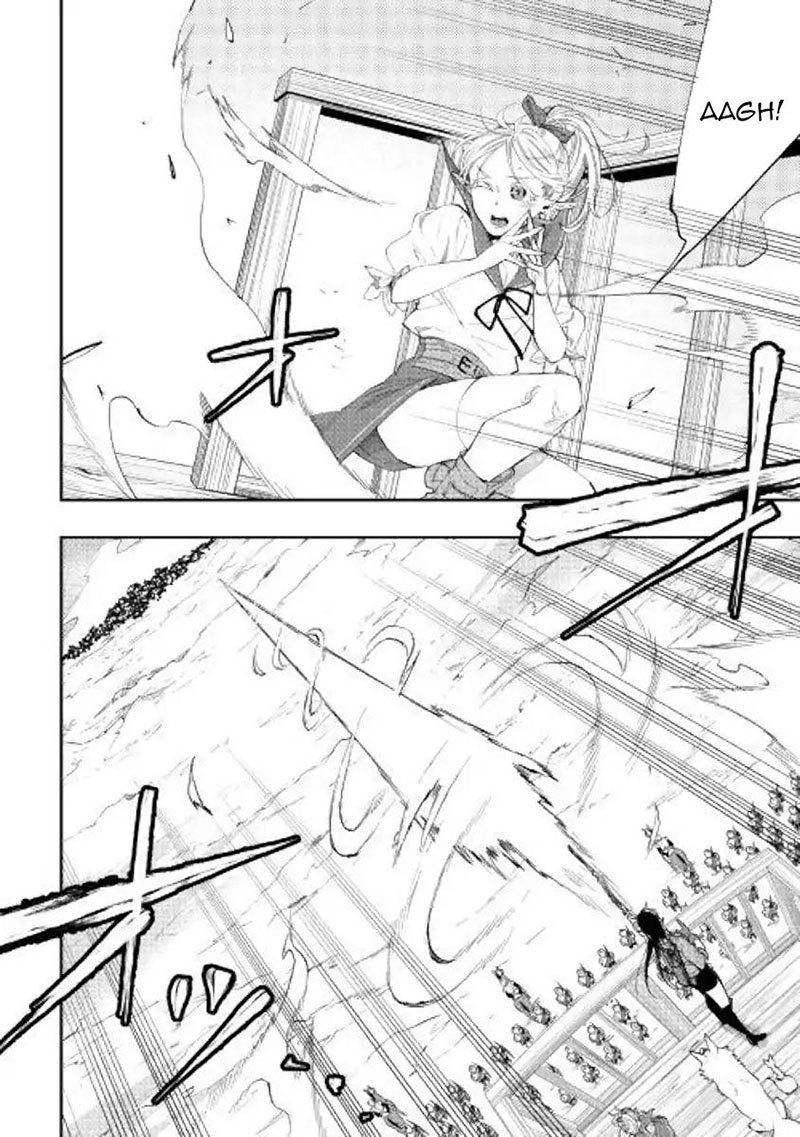 The New Gate Chapter 54 Halaman 12