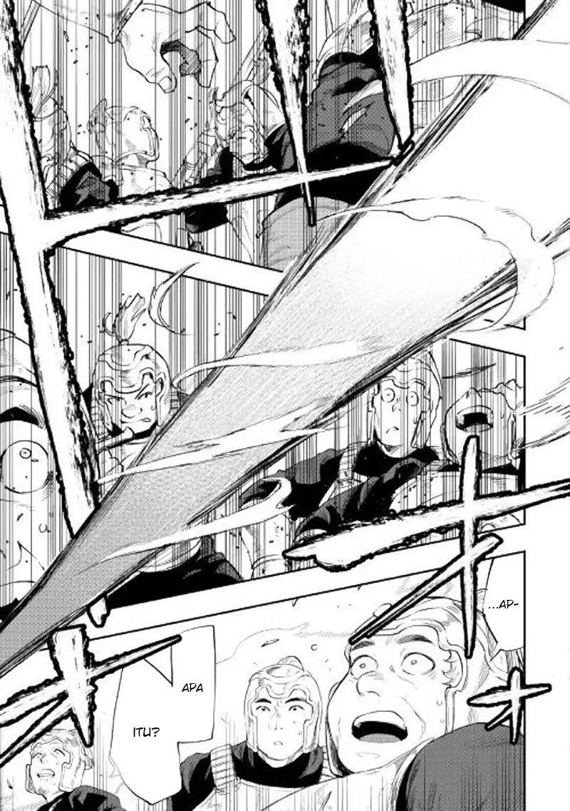 The New Gate Chapter 54 Halaman 14
