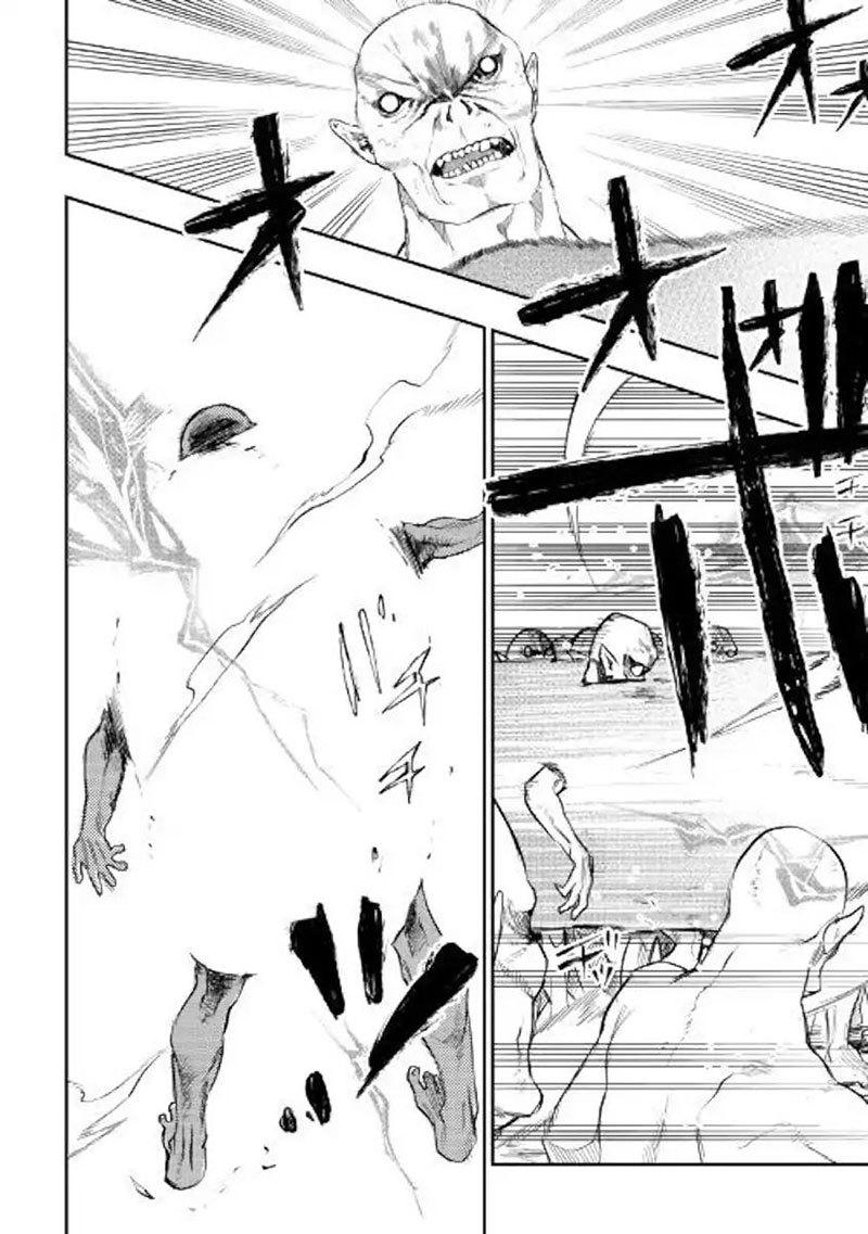 The New Gate Chapter 54 Halaman 15