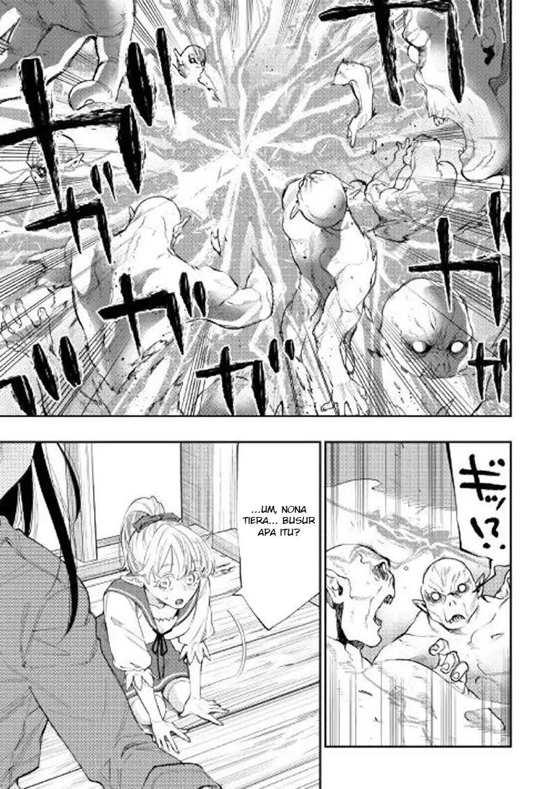 The New Gate Chapter 54 Halaman 16