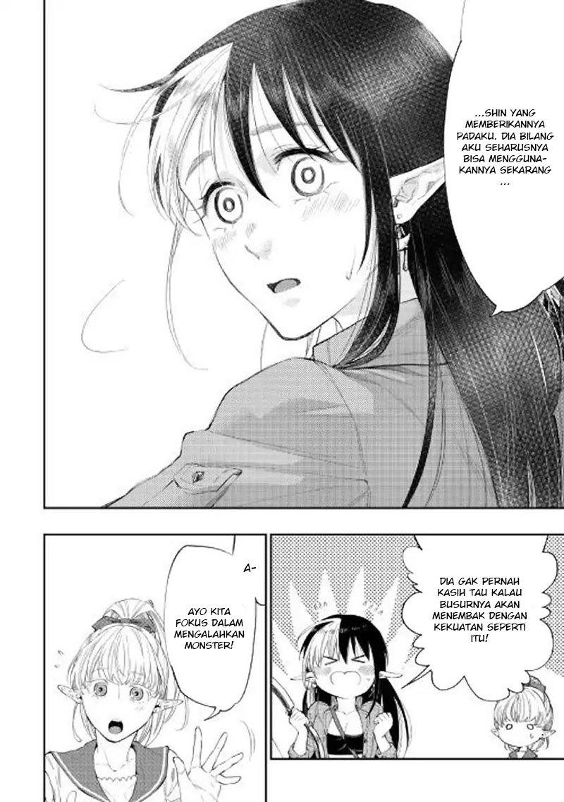 The New Gate Chapter 54 Halaman 17