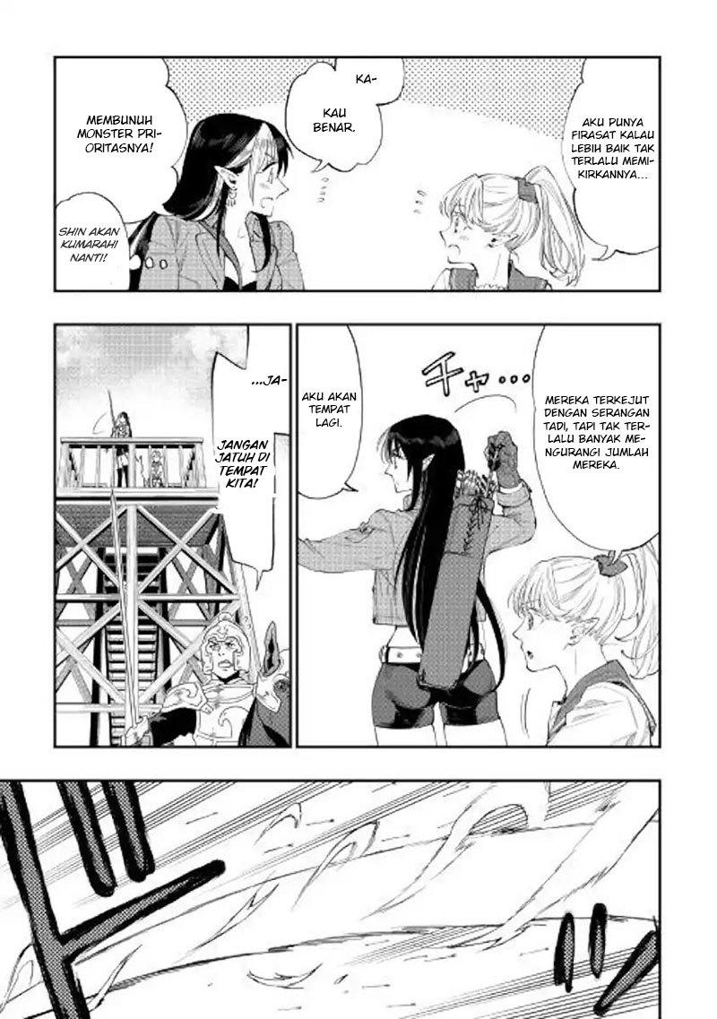 The New Gate Chapter 54 Halaman 18