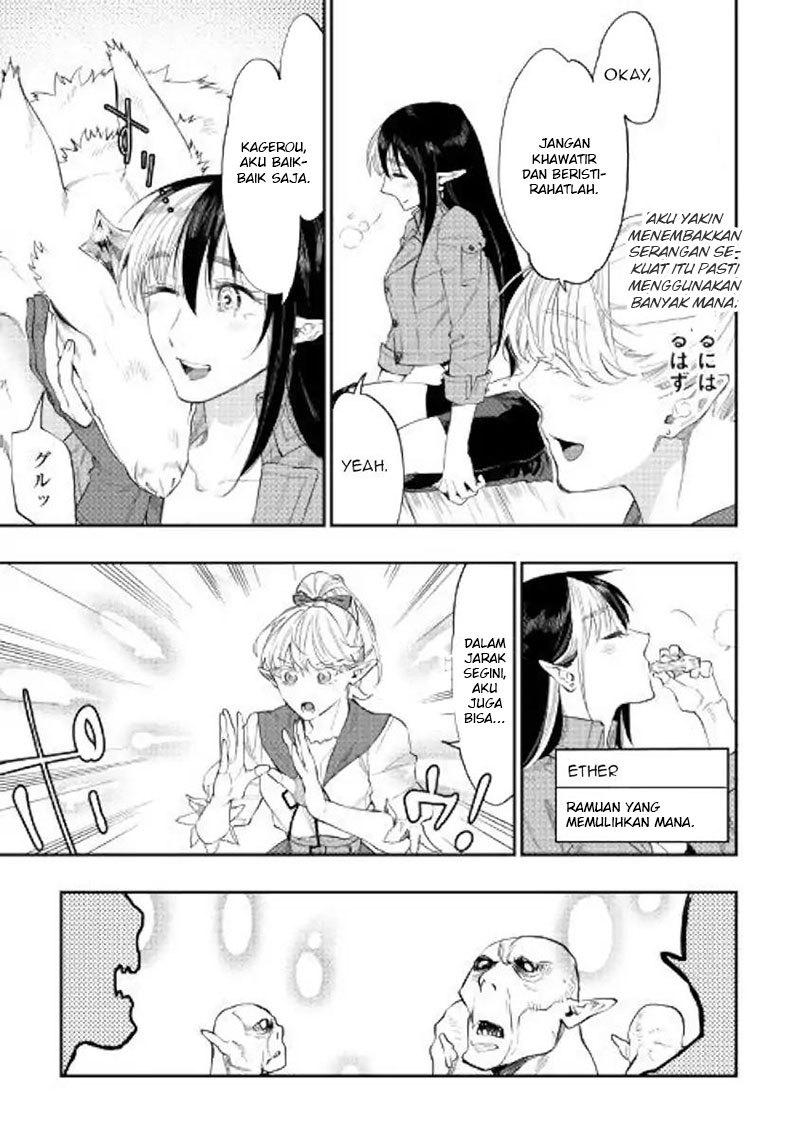 The New Gate Chapter 54 Halaman 20