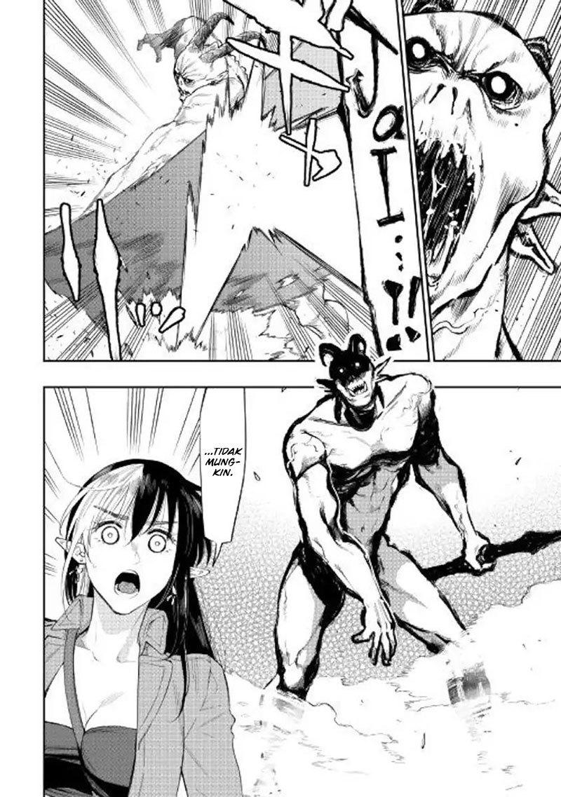 The New Gate Chapter 54 Halaman 27