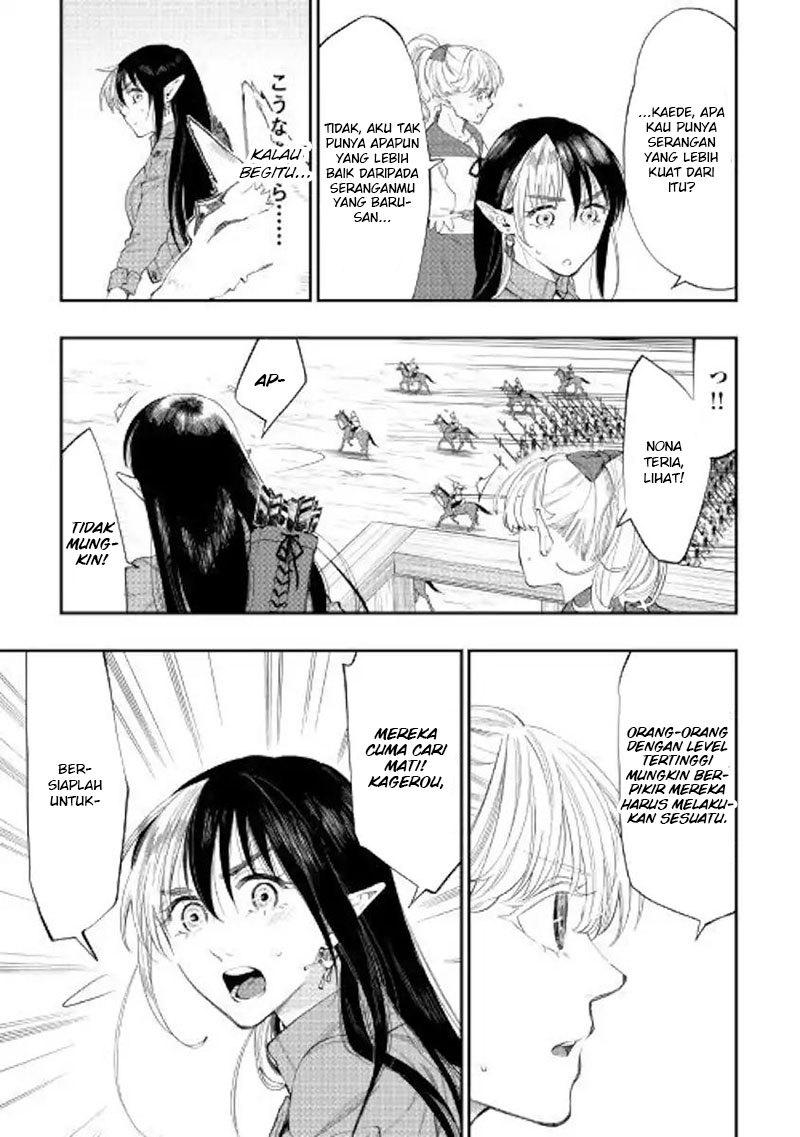 The New Gate Chapter 54 Halaman 28