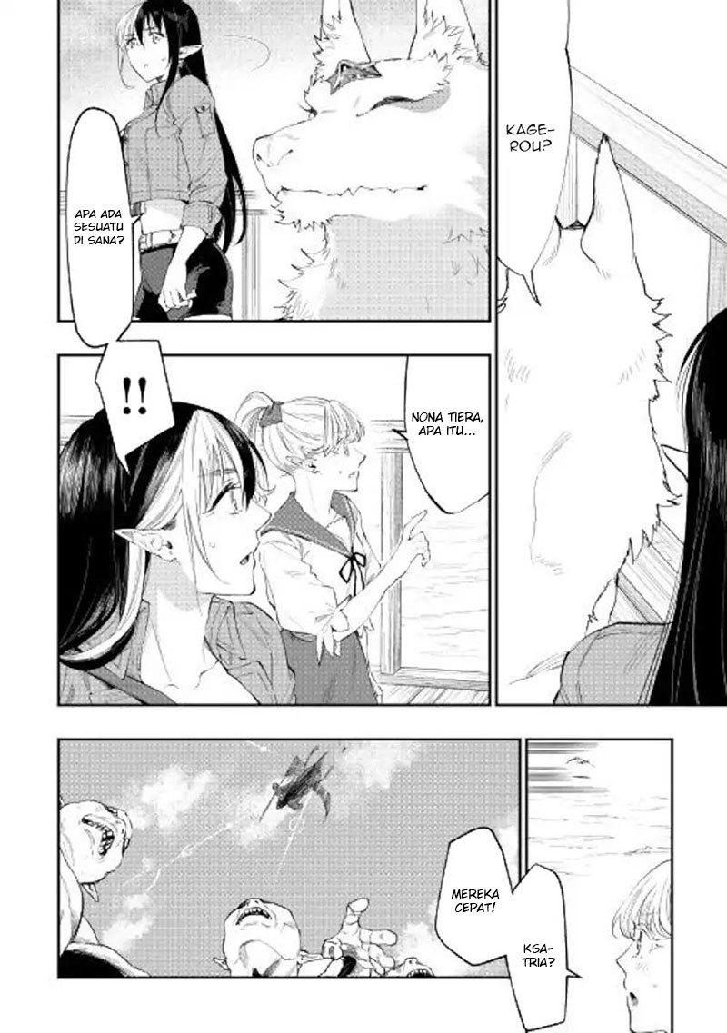 The New Gate Chapter 54 Halaman 30