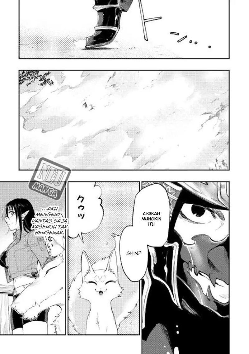 The New Gate Chapter 54 Halaman 31