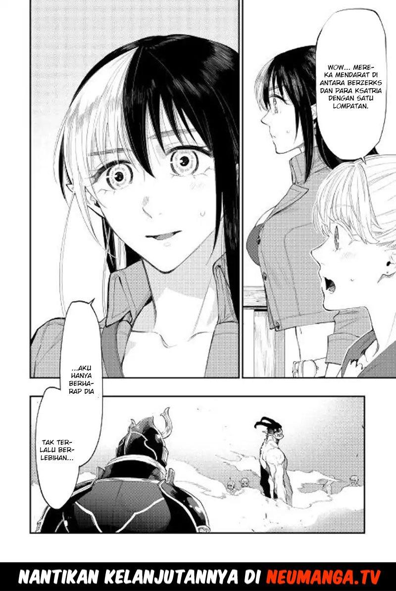 The New Gate Chapter 54 Halaman 32