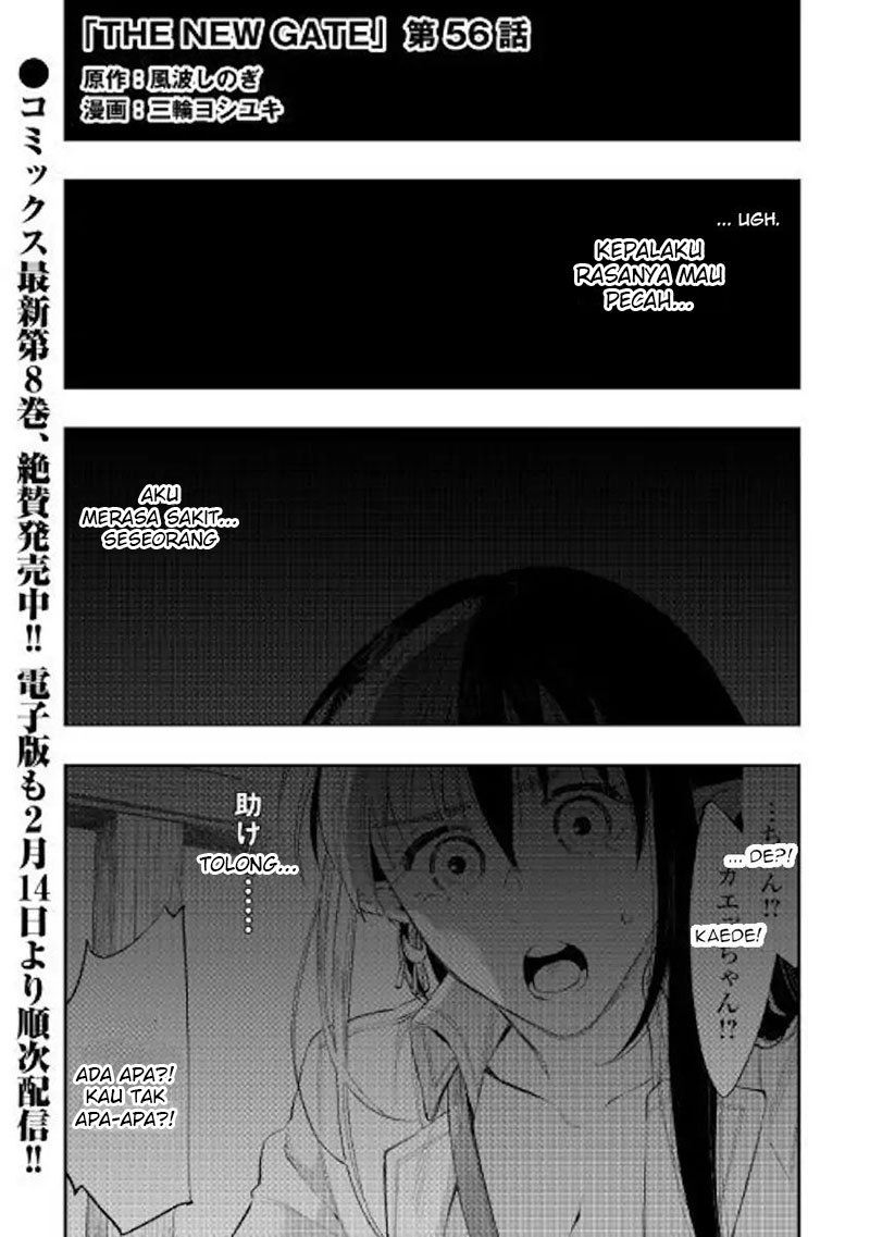 The New Gate Chapter 56 Halaman 2