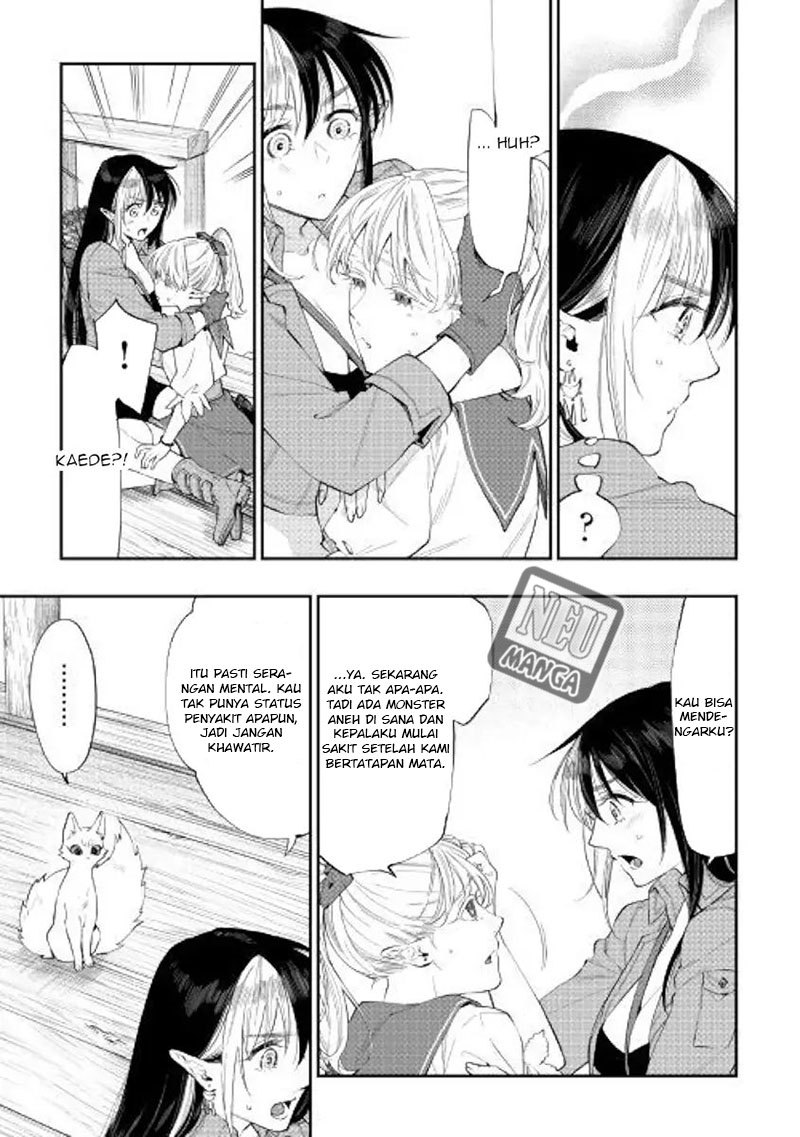 The New Gate Chapter 56 Halaman 4