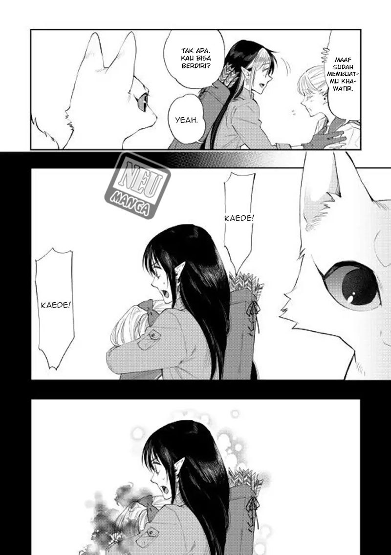 The New Gate Chapter 56 Halaman 5