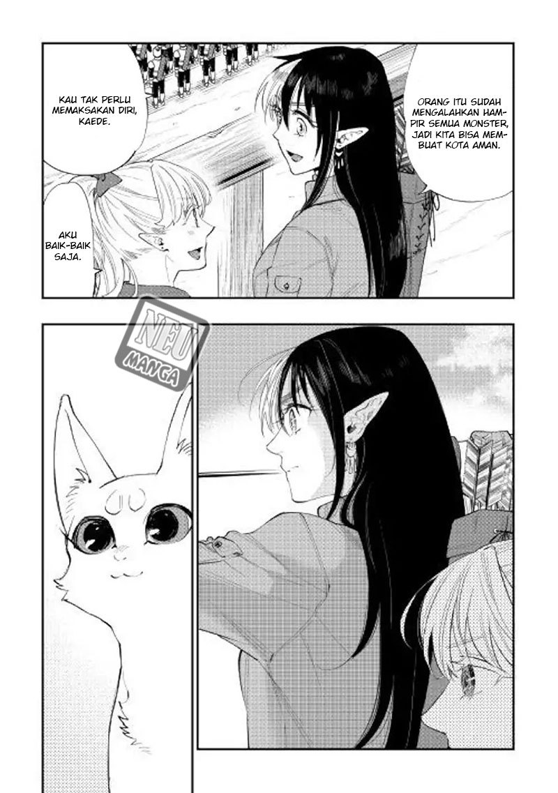 The New Gate Chapter 56 Halaman 8