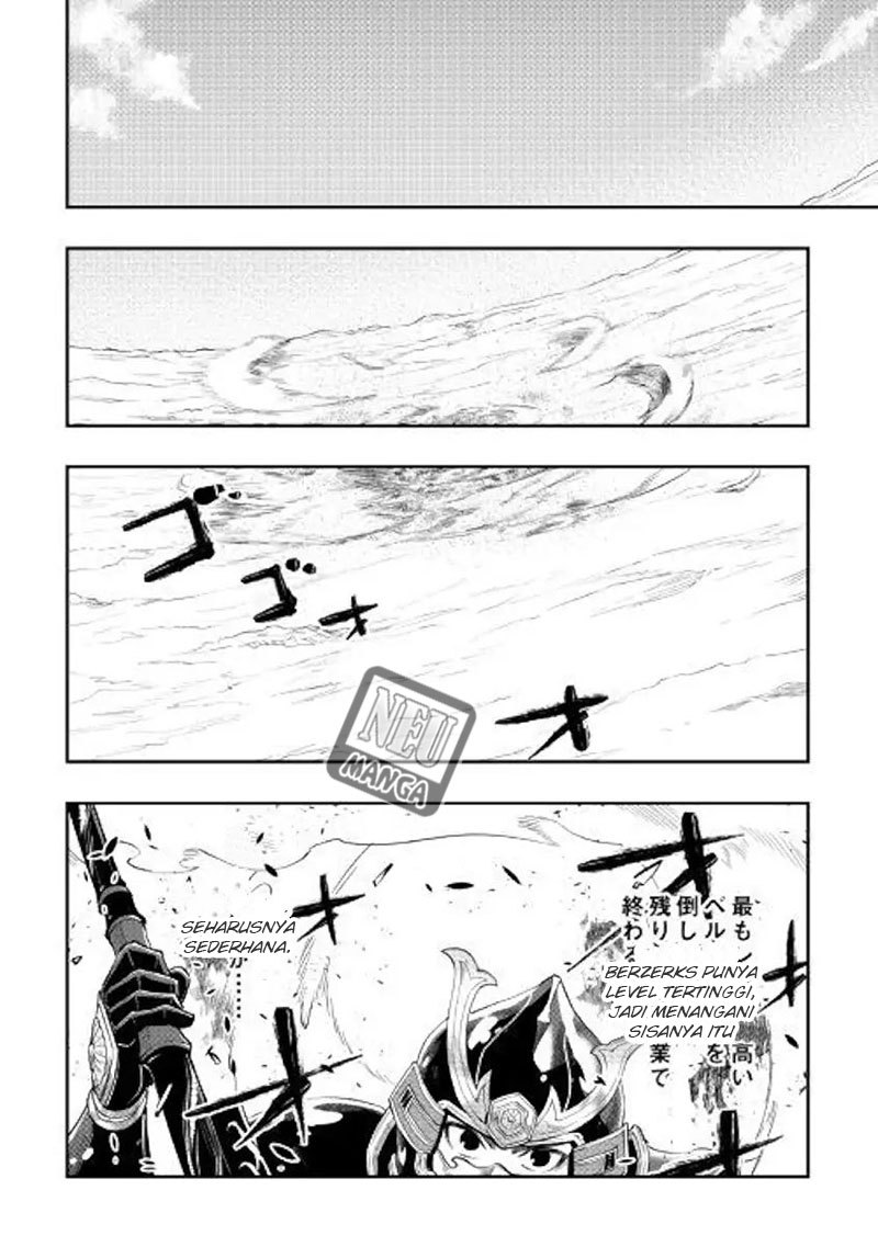 The New Gate Chapter 56 Halaman 9