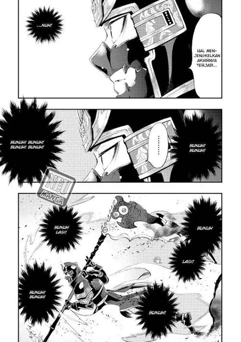 The New Gate Chapter 56 Halaman 10